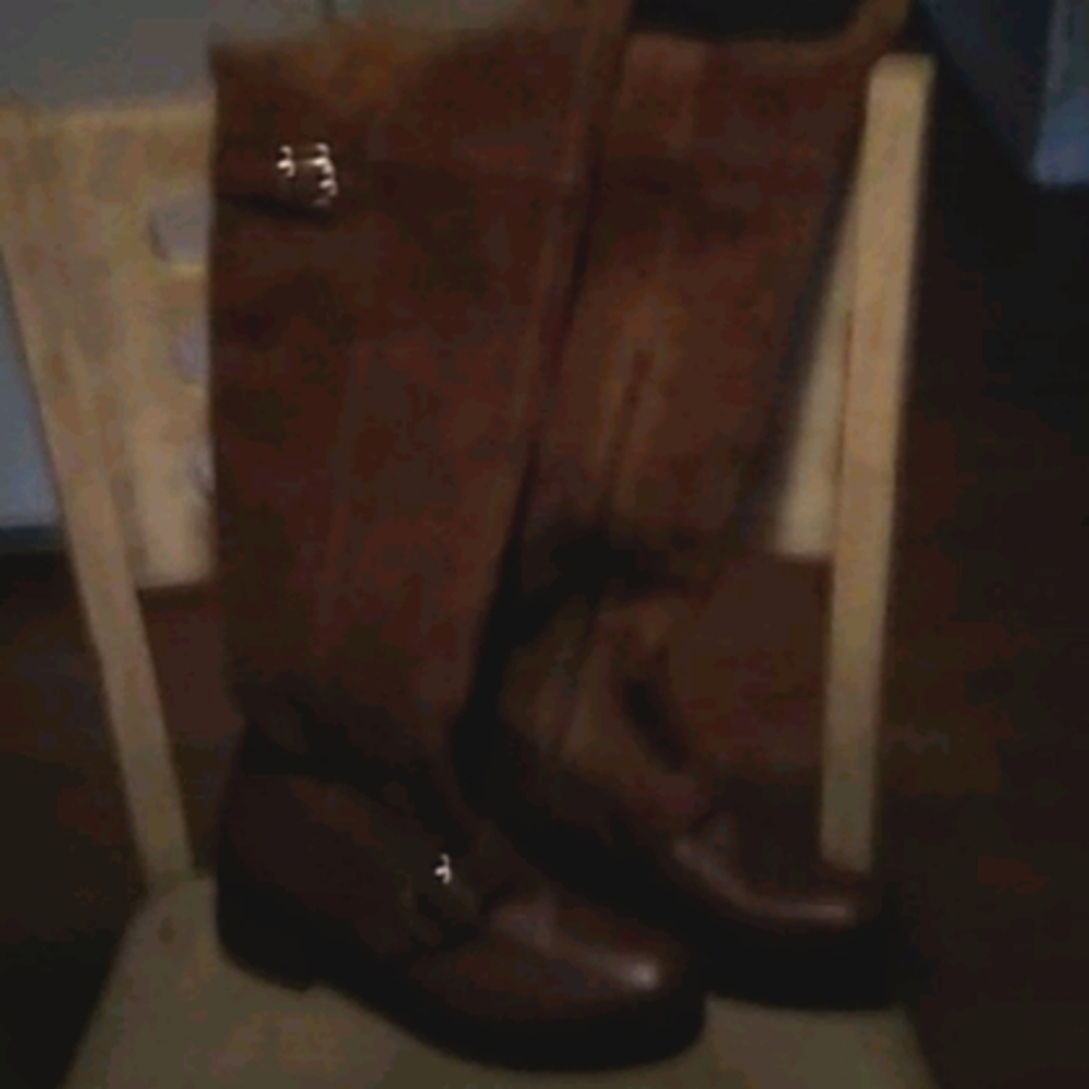 Lola Over the knee boots